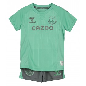 Fußballtrikots Everton Kinder 2020-2021 Kurzarm Ausweichtrikot kaufen
